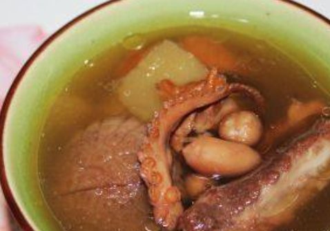 晒干的八爪鱼怎么做好吃