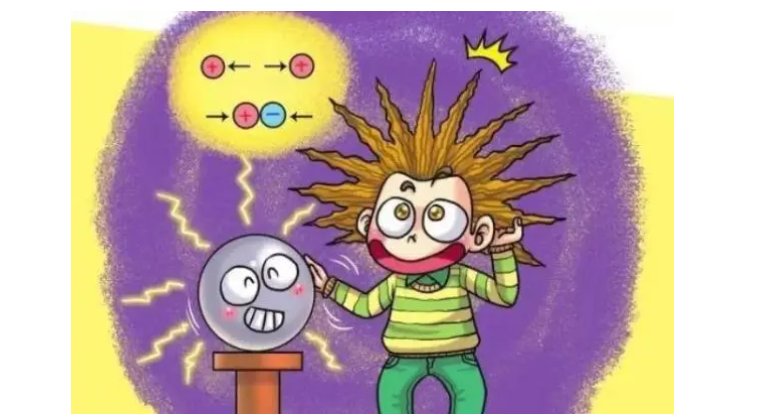 身上佩戴什么东西能防静电