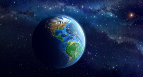 地球的心脏是什么？