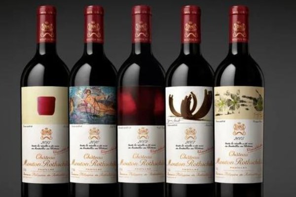 波尔多葡萄酒有哪些牌子?