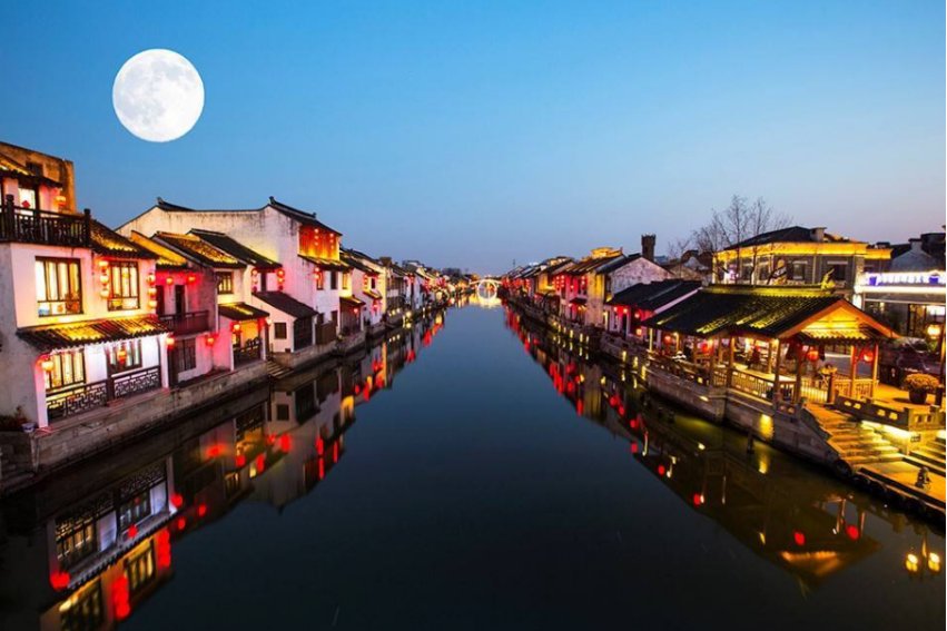 华东五市都是哪些地方