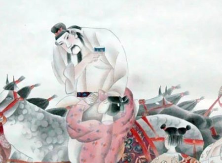 君不见黄河之水天上来,奔流到海不复回