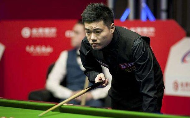 丁俊晖在2017年世锦赛中得了第几名？