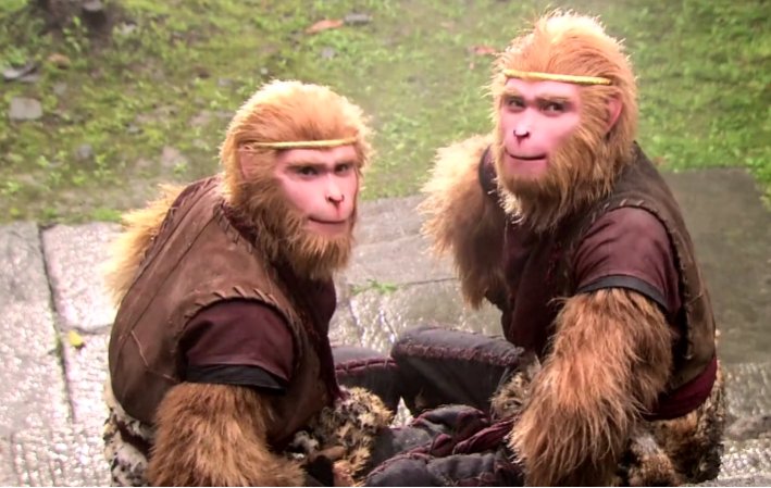 西游记真假美猴王第几集