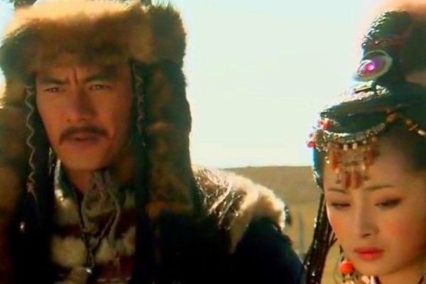 汉族人高鼻梁来自哪里?