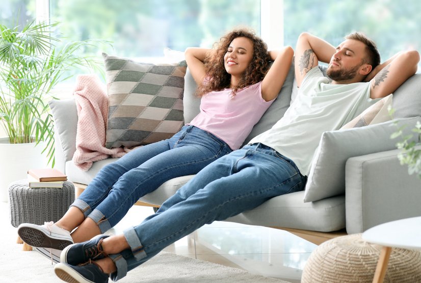 easy-going 什么意思