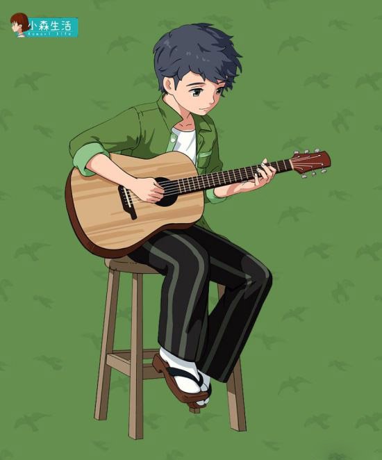 小森生活npc喜欢什么