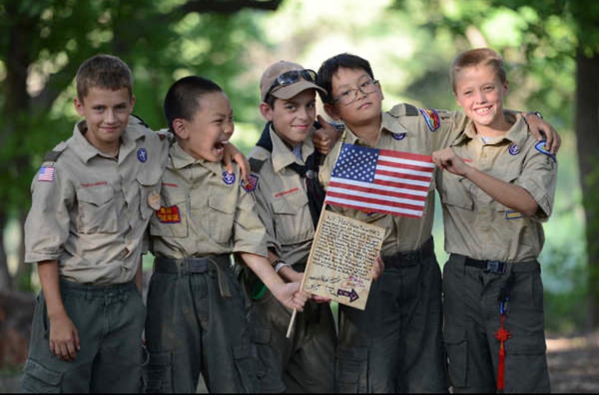 scout是什么意思