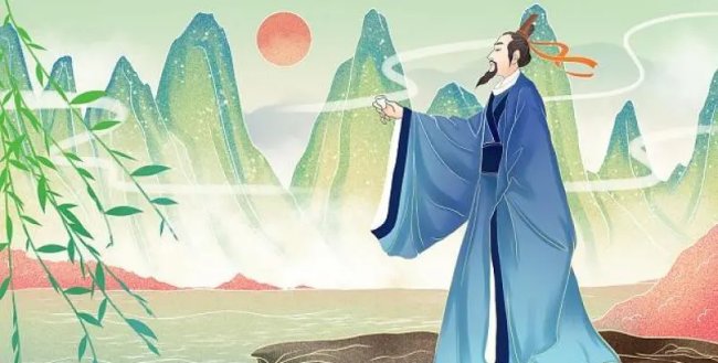 乘风好去 直下看山河的意思