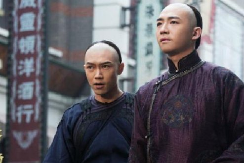 贝勒爷是皇帝的什么人