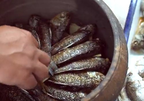 永年广府酥鱼的做法步骤