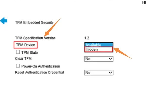 tpm2.0开启有什么作用？