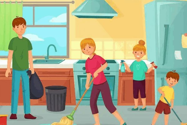 帮厨要做哪些工作