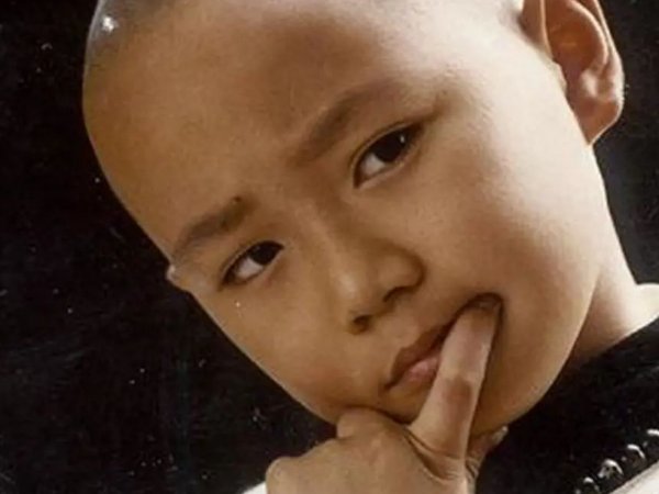 关于小和尚的电视剧