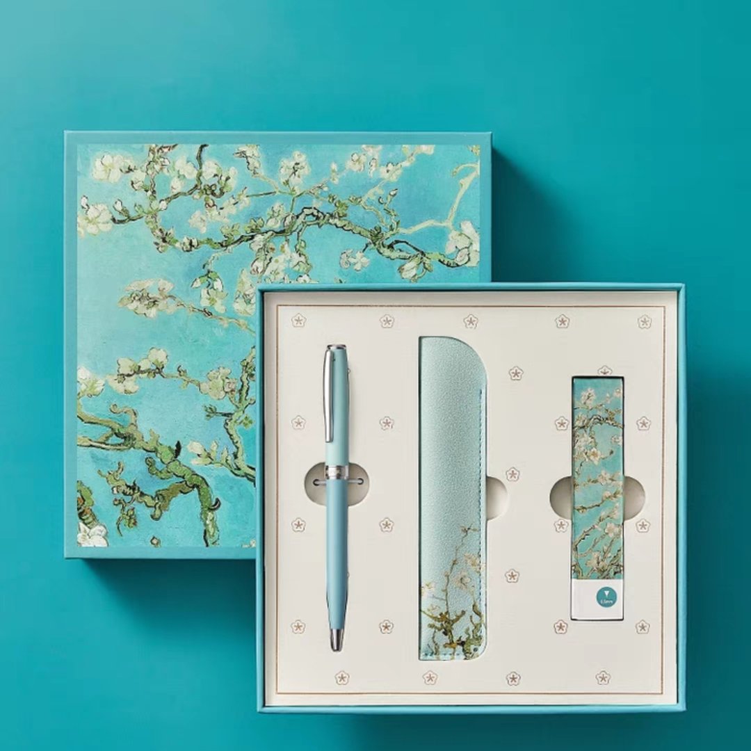 一支55元的中性笔合理吗？