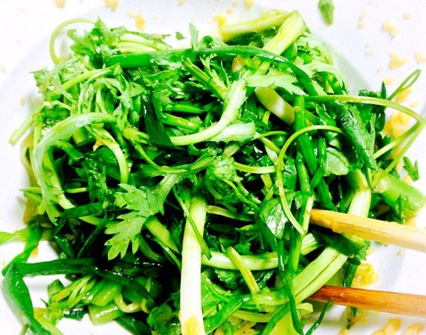 五辛盘的民俗由来