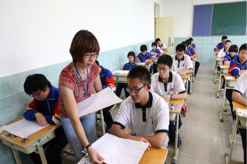 东莞市2023年中考总分？