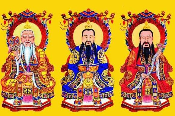 二月十五是哪位神仙的生日?