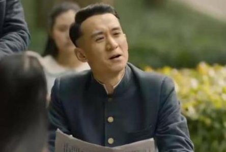 《觉醒年代》张丰载的历史原型是谁？