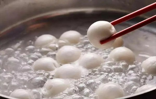 古人所说的浮圆子是指什么意思