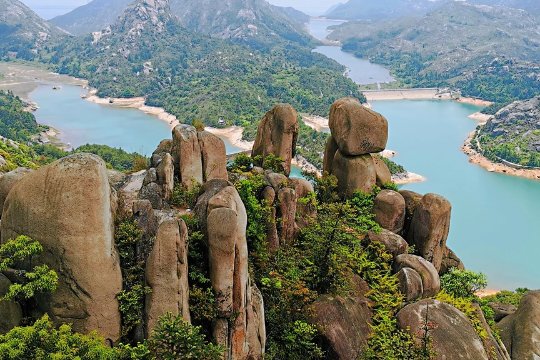 衢州13个免费景点