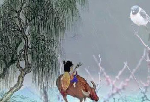清明时节雨纷纷全诗翻译是什么？