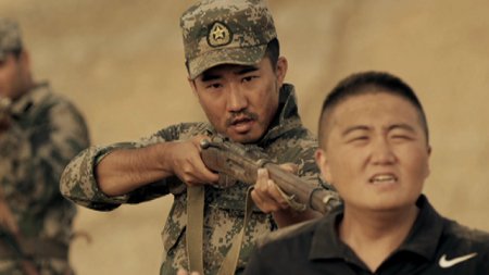 西域铁骑的剧情简介