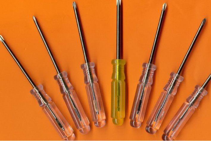 screwdriver是什么意思