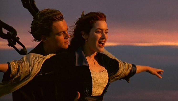 泰坦尼克号经典台词“ you jump， I jump”是什么意思？