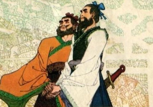 管鲍之交文言文和翻译