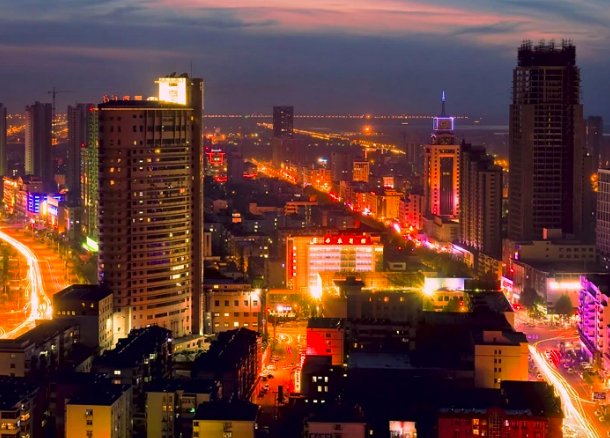 我国哪座城市被誉为“东海第一胜境”？