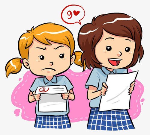 平时成绩不好的我考了好成绩，老师和同学怀疑我怎么办？