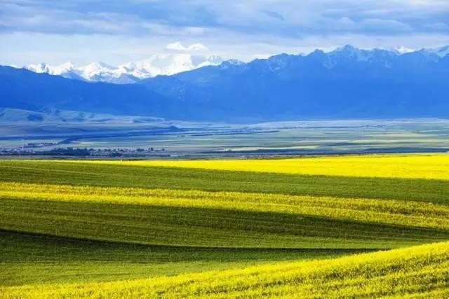 地大物博是什么意思