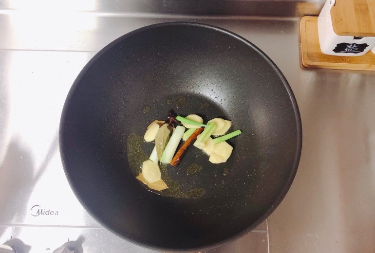 白萝卜炖牛肉最正宗的做法