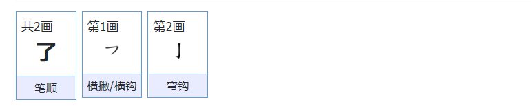 了字开头的词语