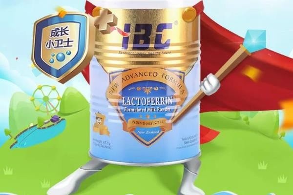 乳铁蛋白十大排名品牌