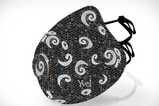 世界上最贵的口罩