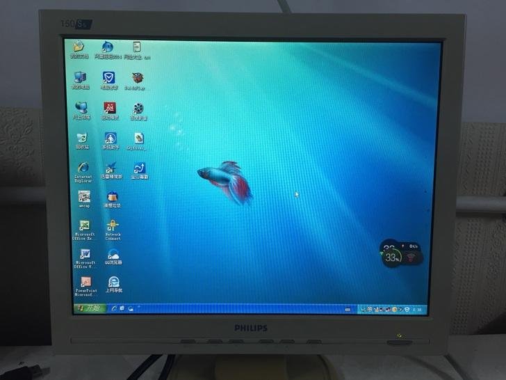 飞利浦显示器怎么样呢？