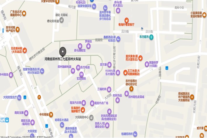 郑州有几个火车站