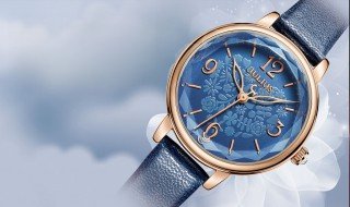 聚利时手表是什么档次 以及其他手表品牌的简介