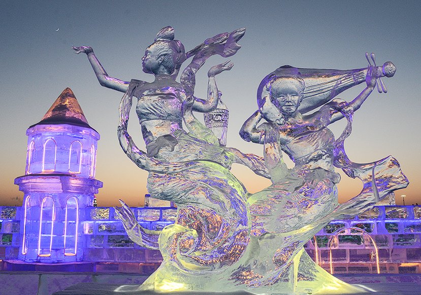 保定生态园有什么好玩的