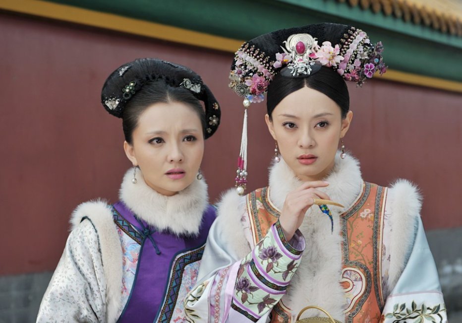 甄嬛传剧情分集介绍