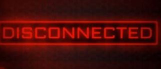 disconnected翻译成中文