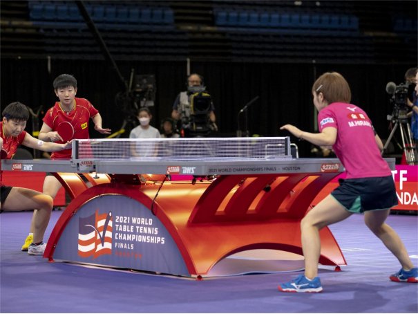 世乒赛几年举行一次