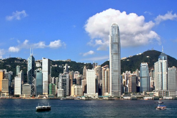 香港的区号是多少?