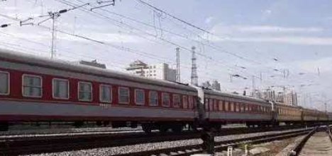 k1156次列车经过路线