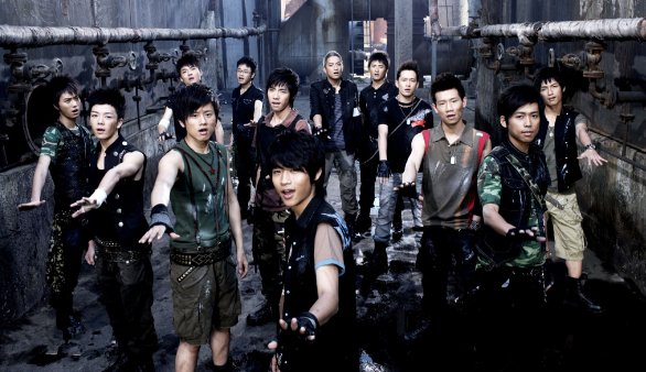 历届超级女声全国十强都有谁？