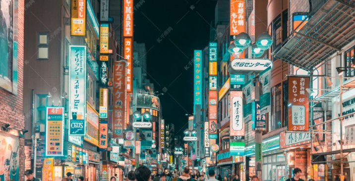 为什么日本动漫、电视剧、电影都很好看?