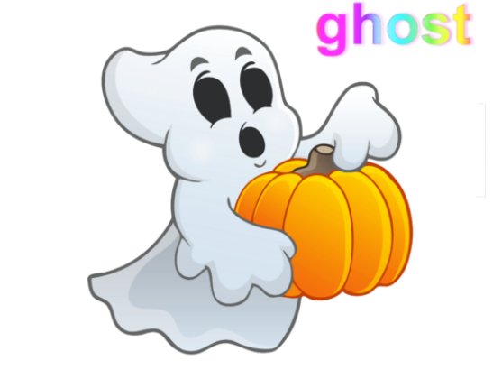 鬼用英语怎么说