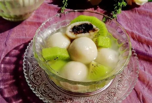 古人所说的浮圆子是指什么意思